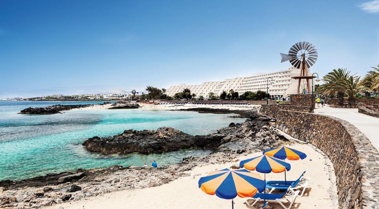 Canaryislandshost L Nazaret Suites Exterior foto
